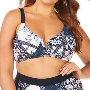 Raisins Curve Las Brisas Byron V-Wire Bikini Top